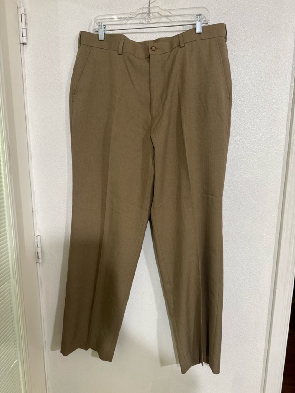 Perry Ellis Portfolio snacks, pants work office career 38 x 32